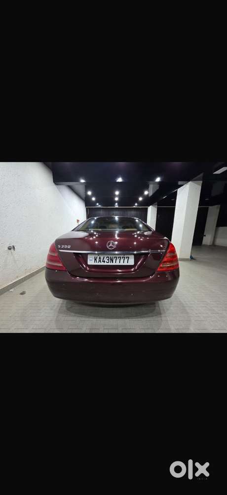 Mercedes-benz S-class 2007