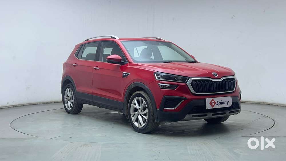 Skoda Kushaq Style 1.0l Tsi Mt, 2023, Petrol