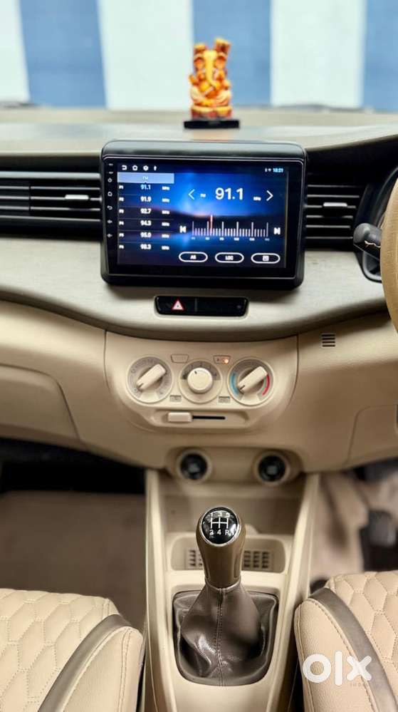 Maruti Suzuki Ertiga 1.5 Vxi, 2021, Cng & Hybrids