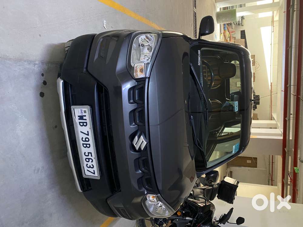 2024 Maruti Suzuki S-presso