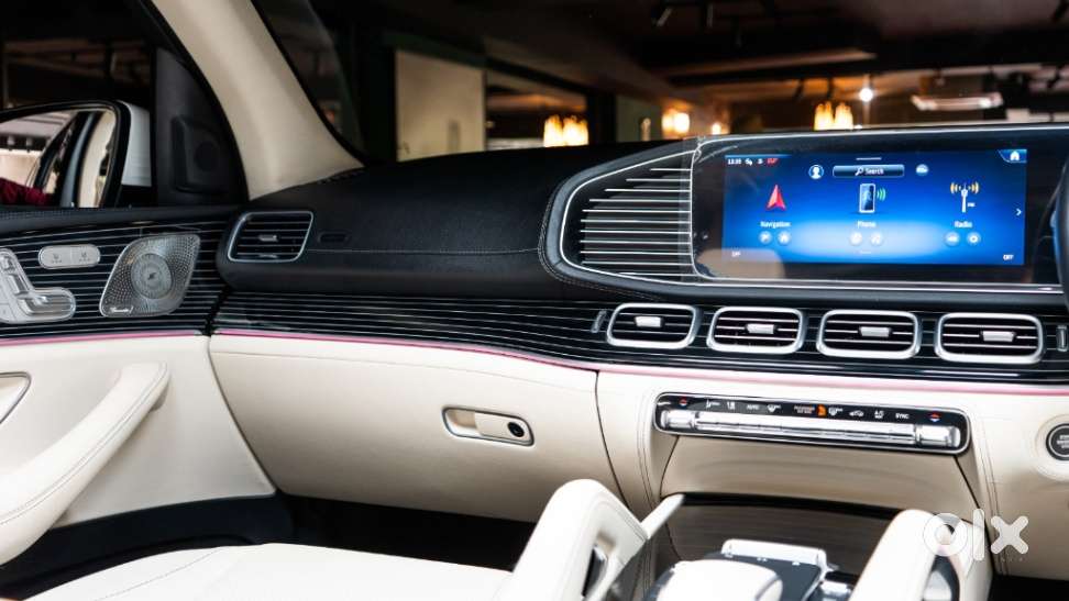Mercedes-benz Gls 450d 4matic, 2024, Diesel