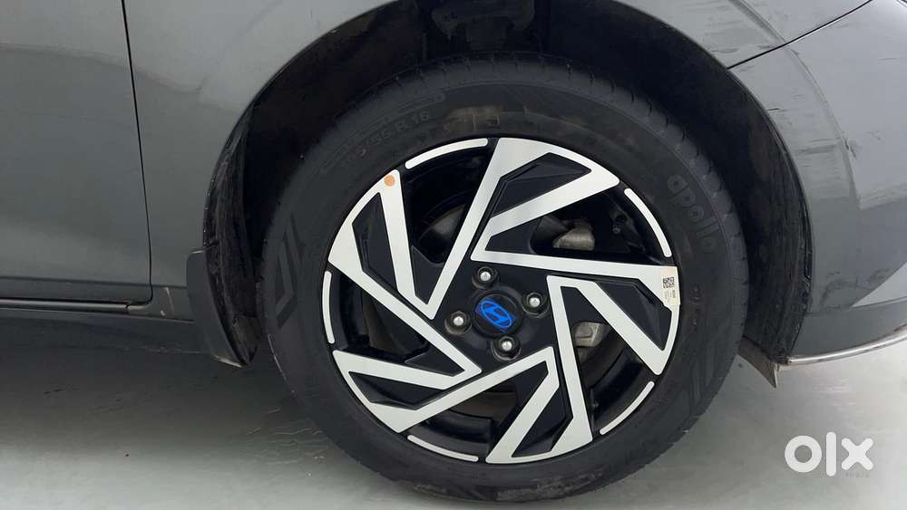 Hyundai New I20 1.2 Asta (o) Ivt, 2024, Petrol