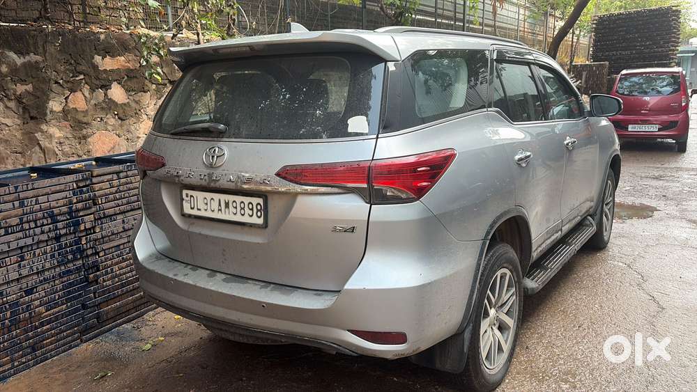 Toyota Fortuner 3.0 4x4 Automatic, 2017, Diesel