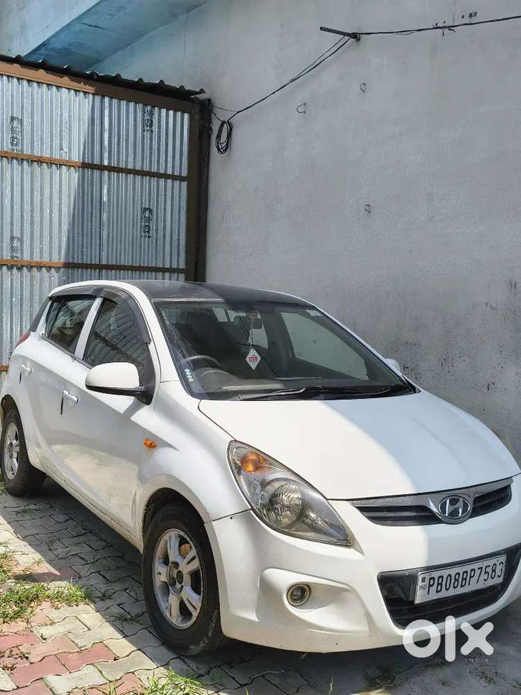 Hyundai I20 Crdi 2010 Model