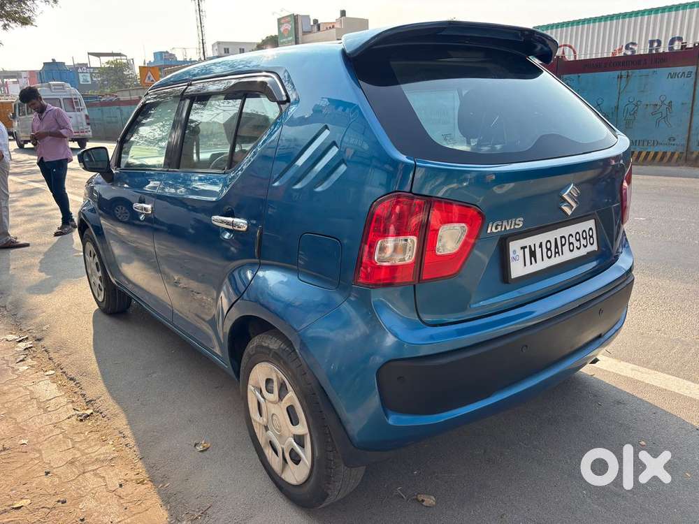 Maruti Suzuki Ignis 1.2 Zeta Mt, 2018, Petrol