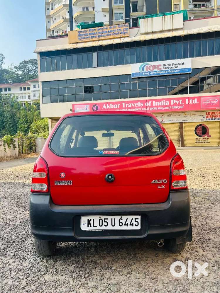 Maruti Suzuki Alto 2005 Lx