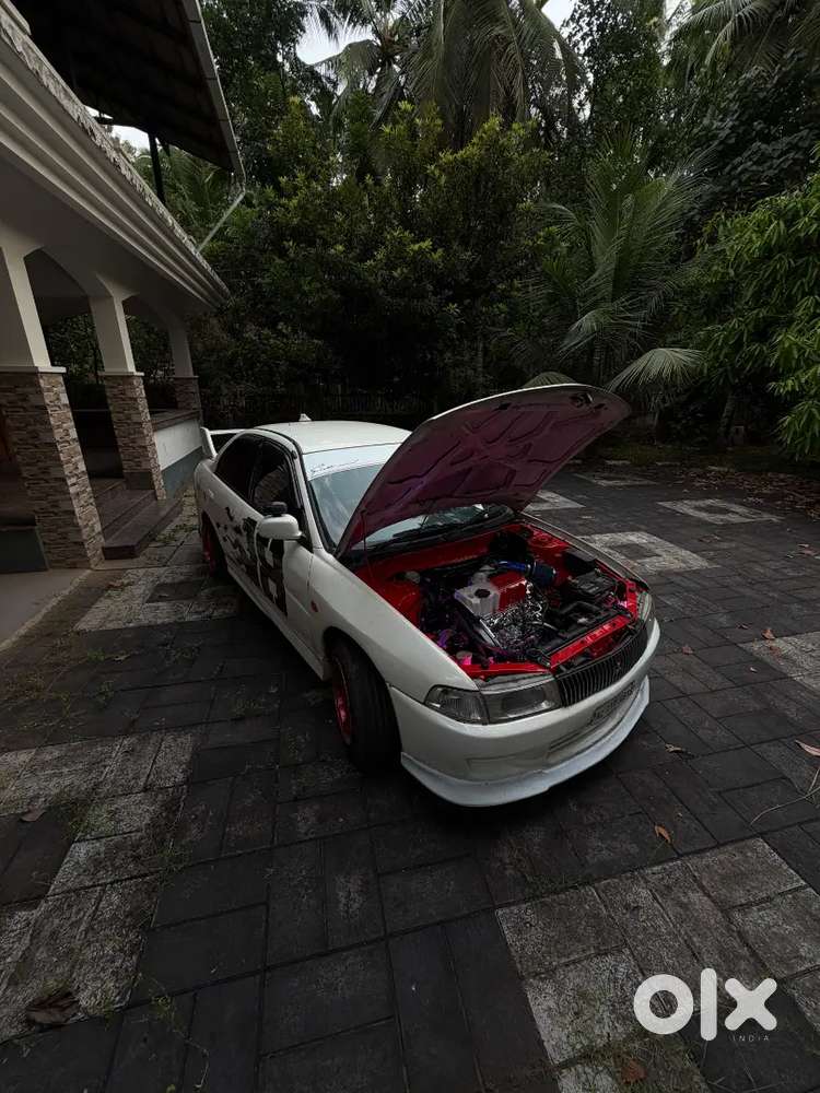 Mitsubishi Lancer 2.0 Lxd 2006