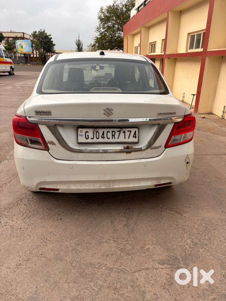 Maruti Suzuki Dzire 2018