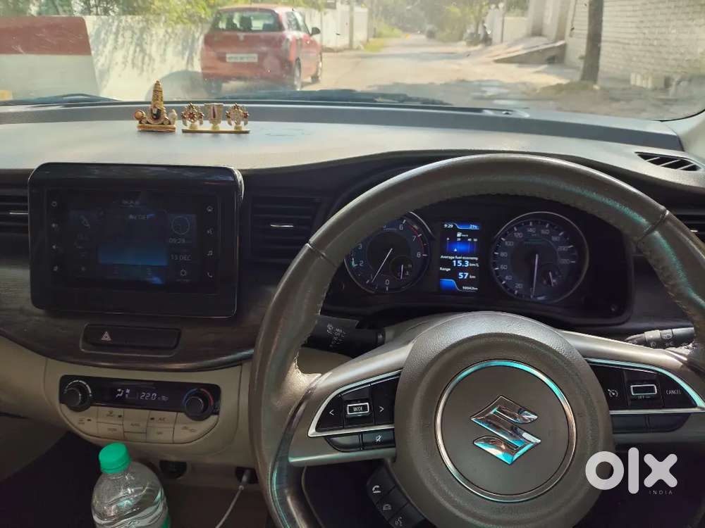Maruti Suzuki Ertiga Zxi 2023