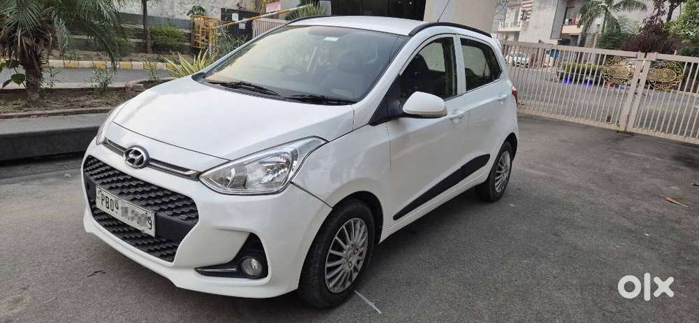Hyundai Grand I10 Sportz 1.2 Kappa Vtvt, 2019, Petrol