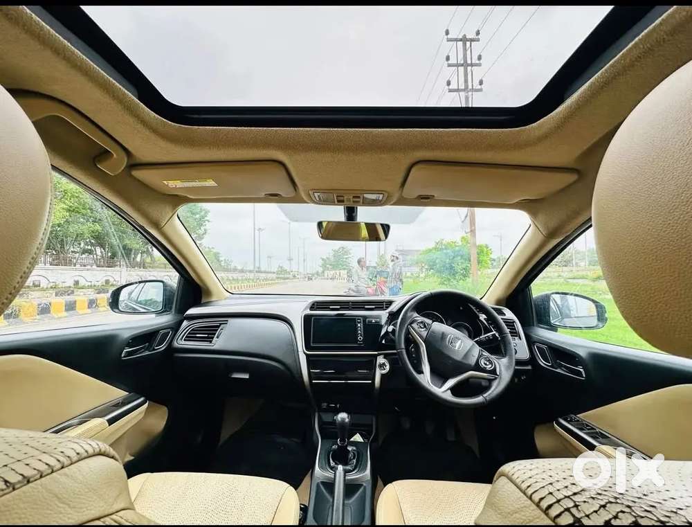 Honda City 2019 Diesel Well Maintained