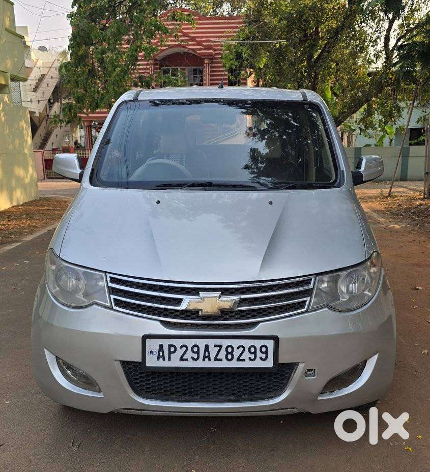 Chevrolet Enjoy 1.3 Tcdi Ls 7, 2013, Diesel