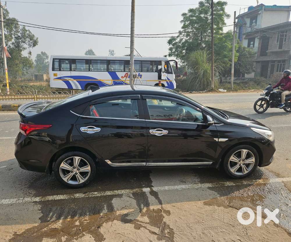 Hyundai Verna 1.6 Sx (o) Crdi At, 2018, Diesel