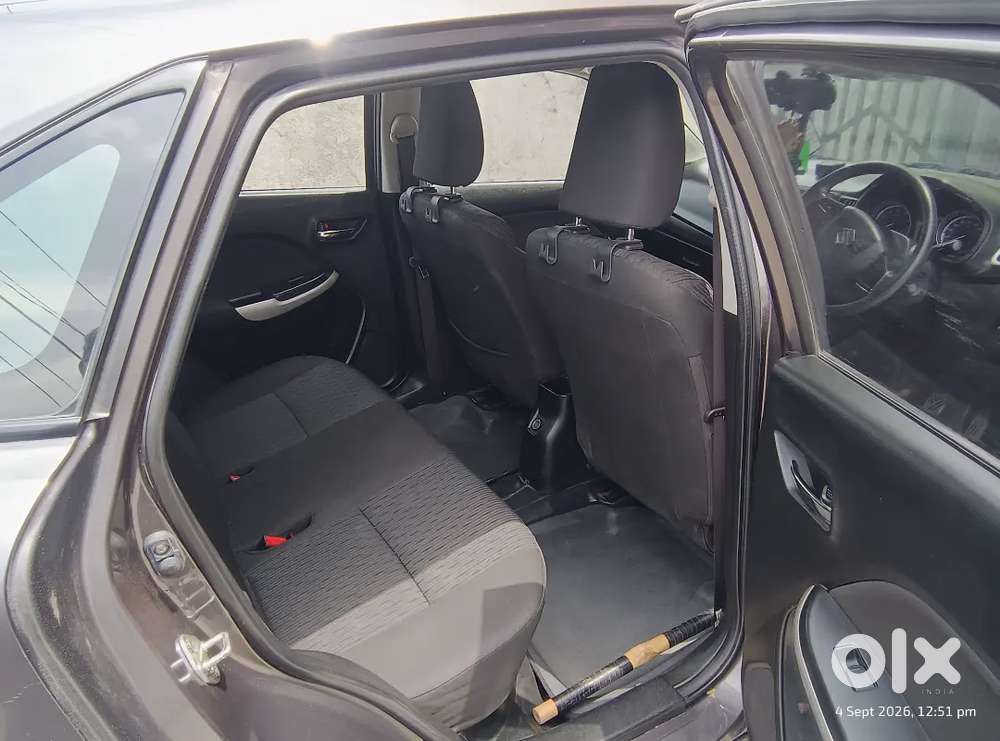 Maruti Suzuki Baleno 2017 Car