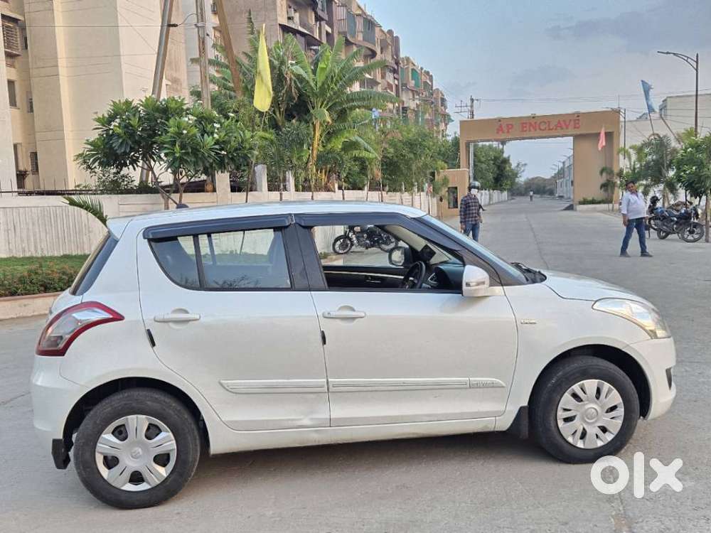 Maruti Suzuki Swift Vdi Bs Iv, 2015, Diesel