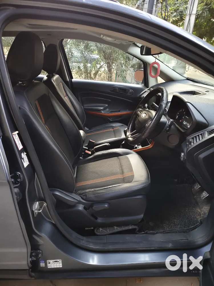 Ford Ecosport Signature 2019 Diesel Sunroof 6 Airbags 1st Owner