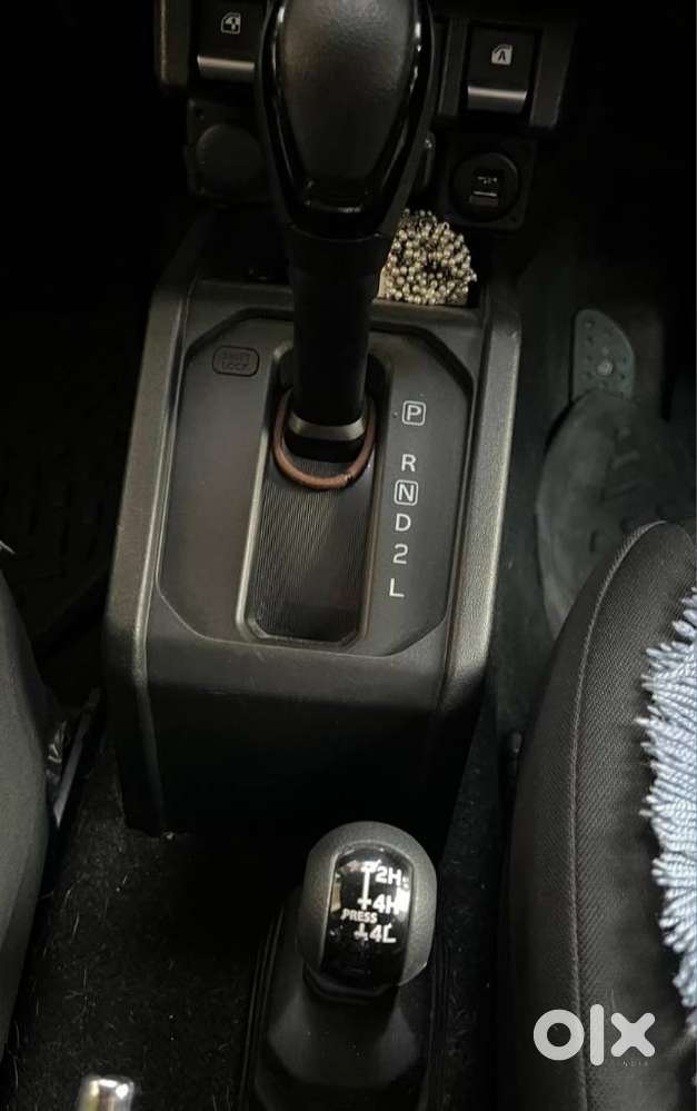 Maruti Suzuki Jimny Alpha At, 2024, Petrol