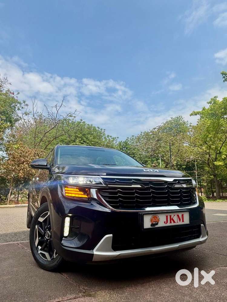 Kia Seltos Htx Ivt G, 2023, Petrol