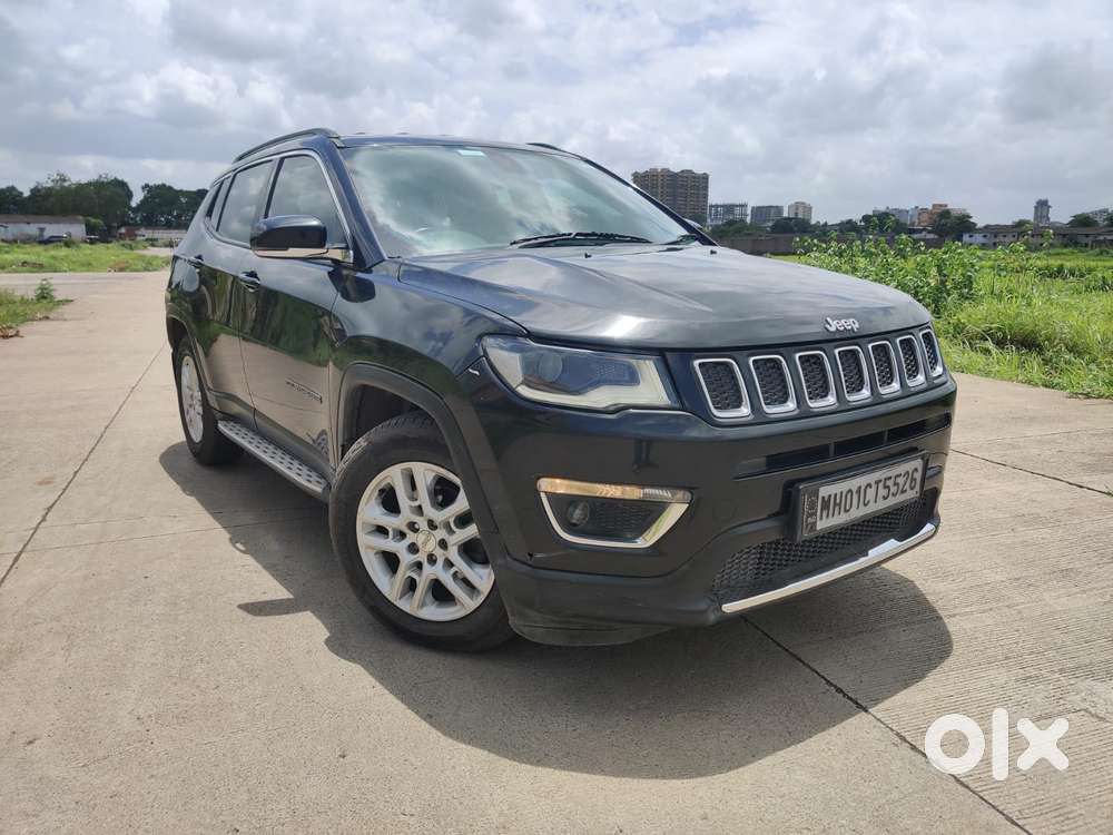 Jeep Compass 2.0 Limited (o) Diesel, 2017, Diesel