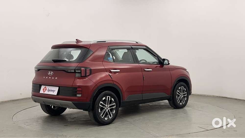 Hyundai Venue 1.5 Crdi Sx (o), 2022, Diesel