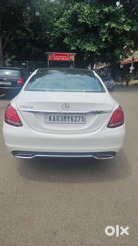 Mercedes-benz C-class 2.1 C250 Cdi At Avantgarde, 2016, Diesel