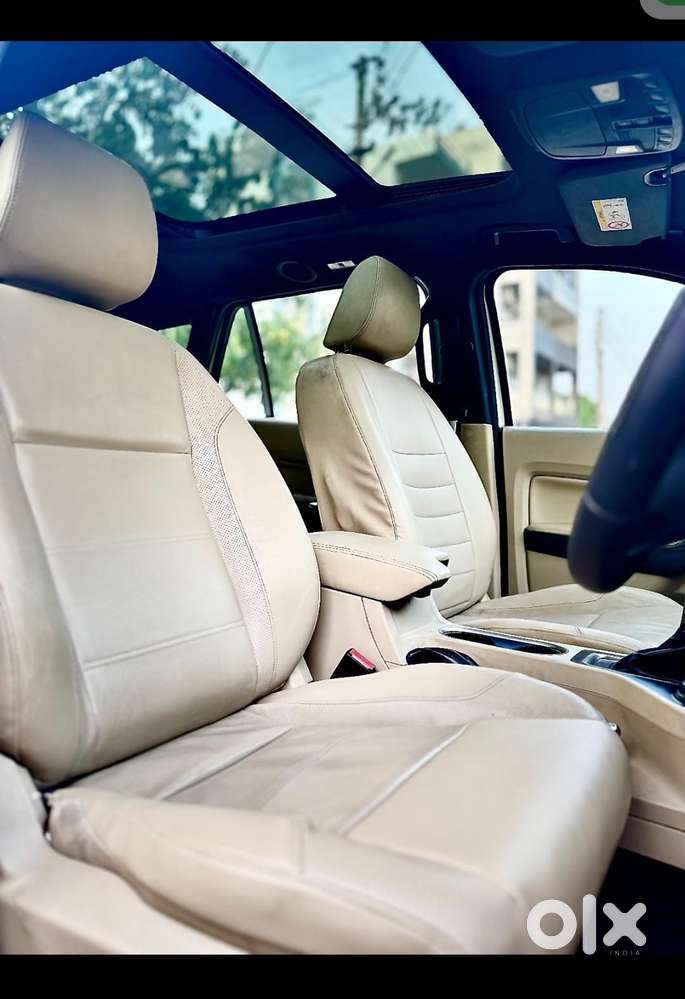 Ford Endeavour Titanium Plus 4x4 At, 2020, Diesel