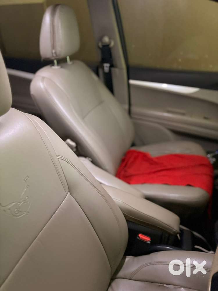 Mahindra Marazzo Diesel 2019