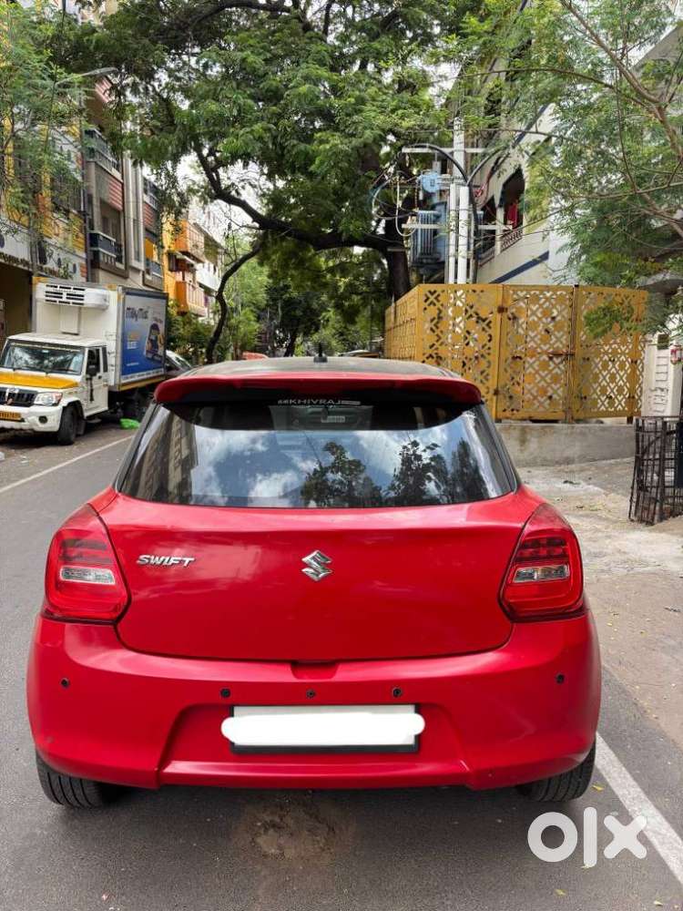 Maruti Suzuki Swift Ldi, 2018, Diesel