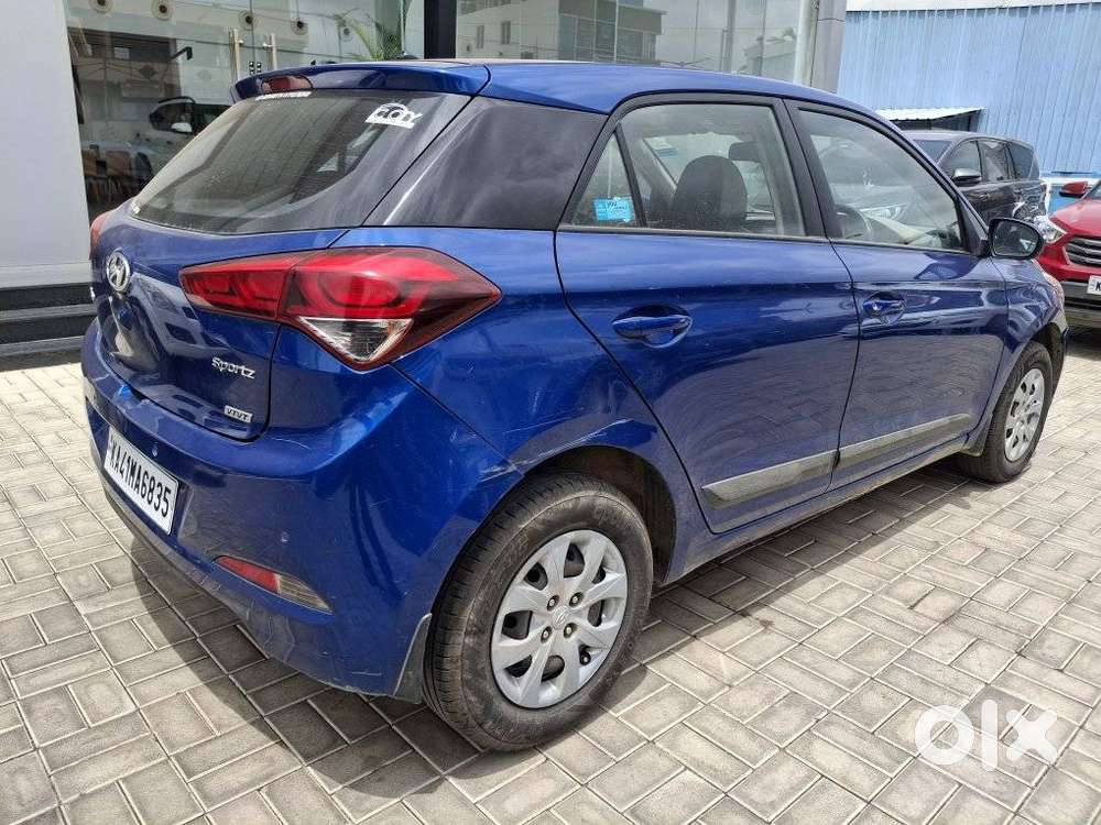 Hyundai Elite I20 Sportz 1.2, 2016, Petrol