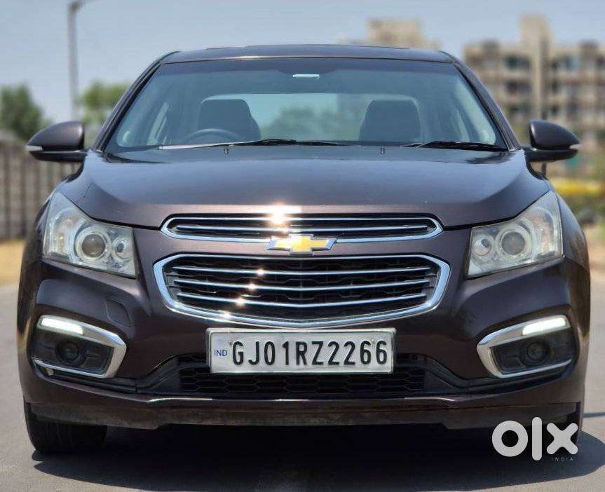 Chevrolet Cruze Ltz, 2017, Diesel