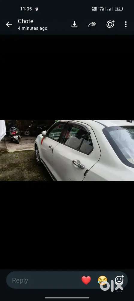 Maruti Suzuki Dzire Vxi 2021
