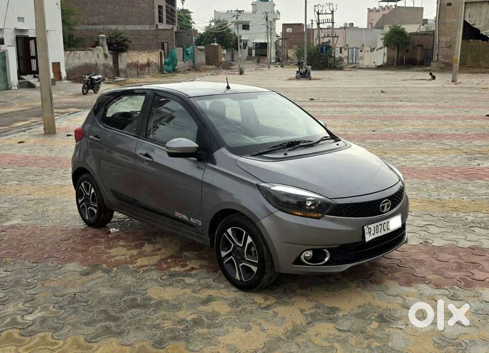 Tata Tiago 1.2 Revotron Xz Plus, 2019, Petrol