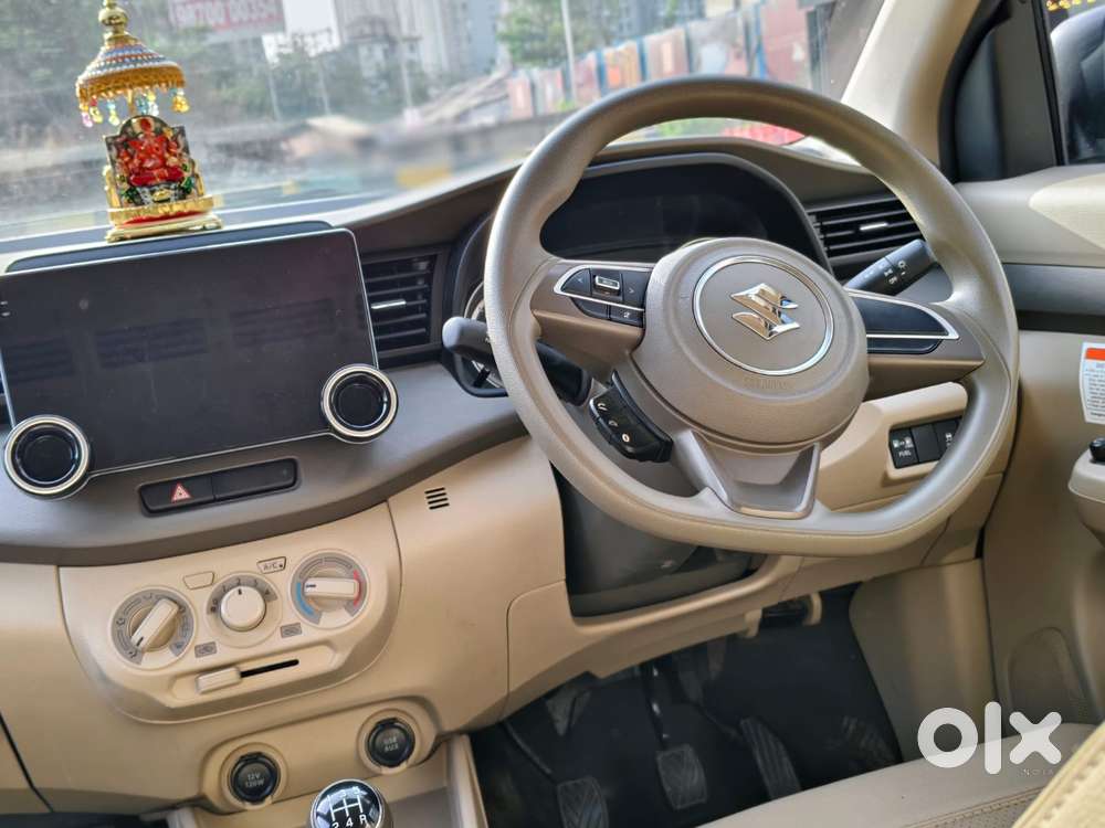 Maruti Suzuki Ertiga Vxi (o) Cng, 2025, Cng & Hybrids