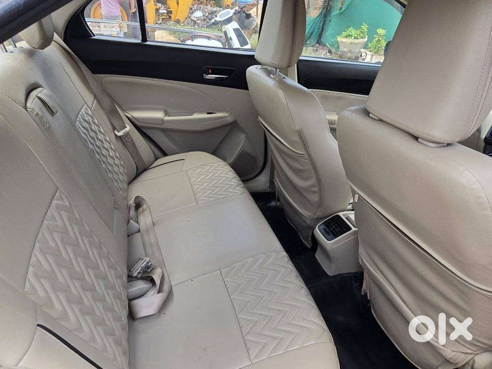 Maruti Suzuki Dzire 1.2 Vxi Amt, 2023, Petrol