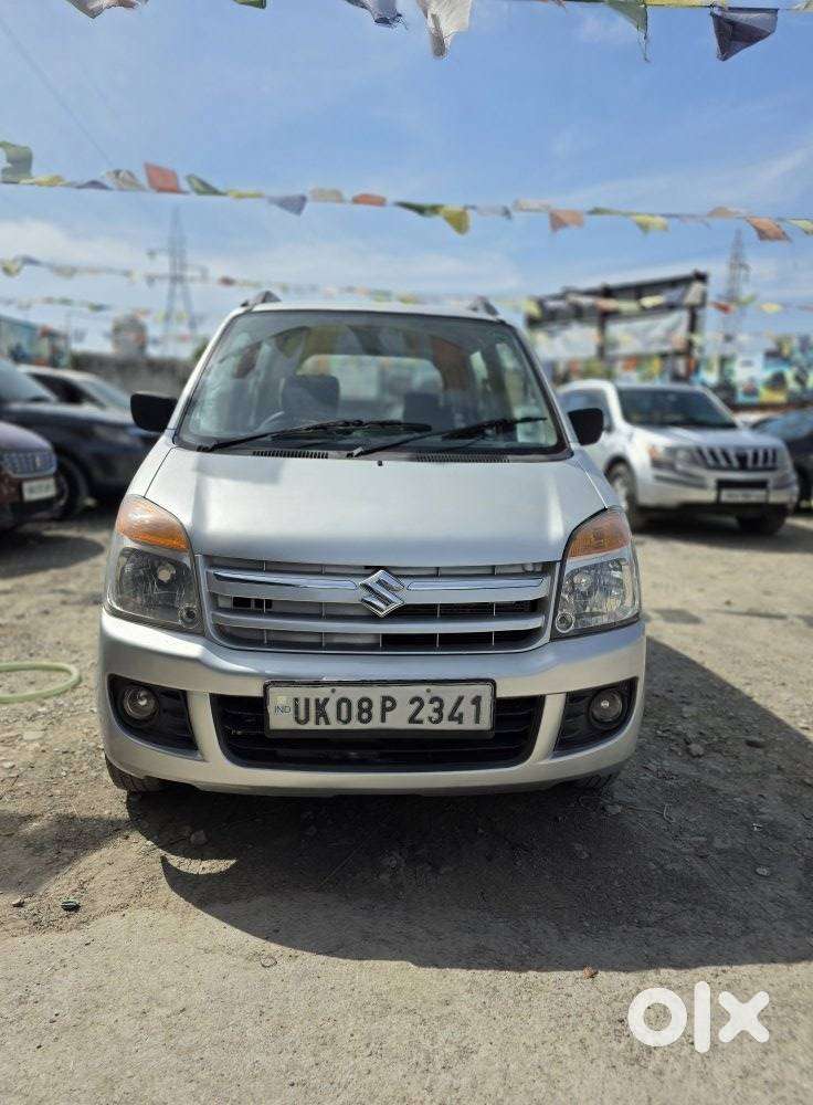 Maruti Suzuki Wagon R 2006-2010 Vxi Minor Abs, 2009, Petrol
