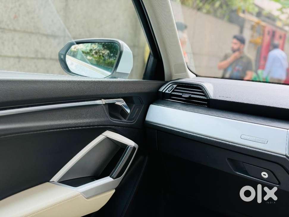 Audi Q3 Sportback Technology Plus S-line, 2023, Petrol