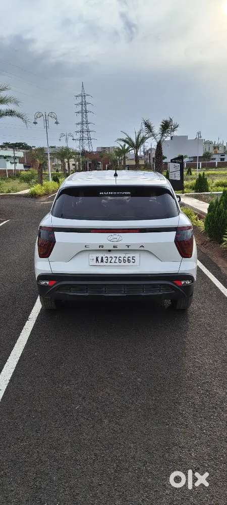 Hyundai Creta 1.5 S 2022 Diesel Manual