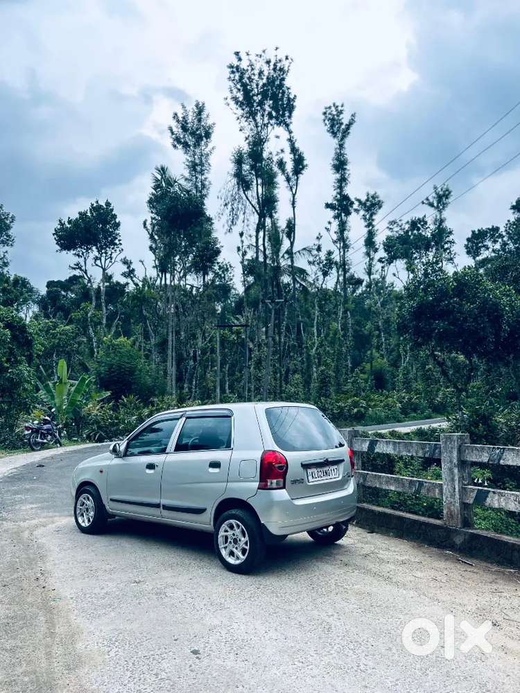Alto K10 Vxi
