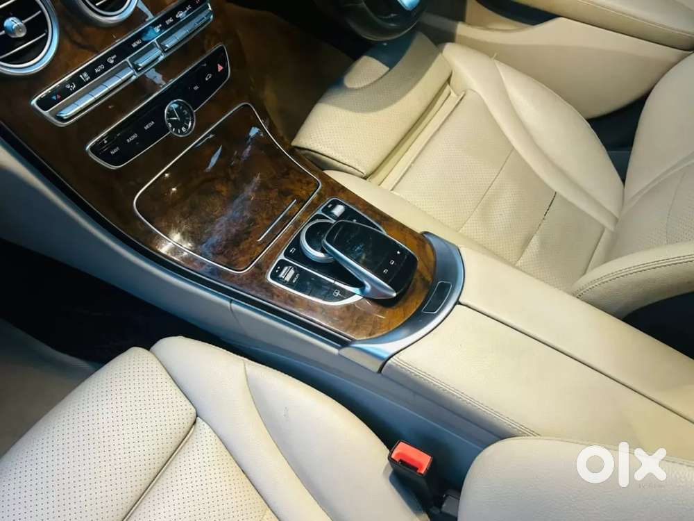 Mercedes-benz C-class [ ] 2.0 C200 Avantgarde, 2015, Petrol