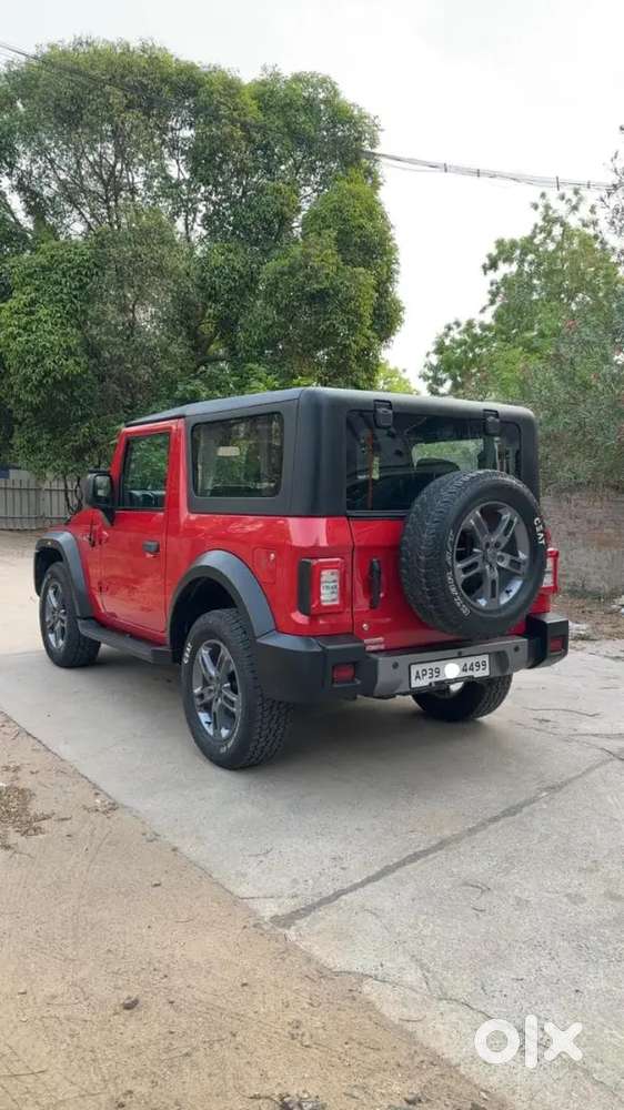 Thar 4x4 Automatic Diesel 2.2l