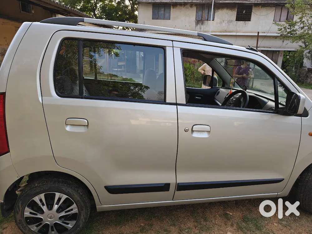 Maruti Suzuki Wagon R 2016 Petrol Good Condition