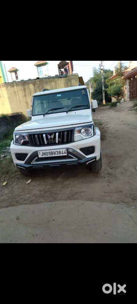 Mahindra Bolero Diesel 2024