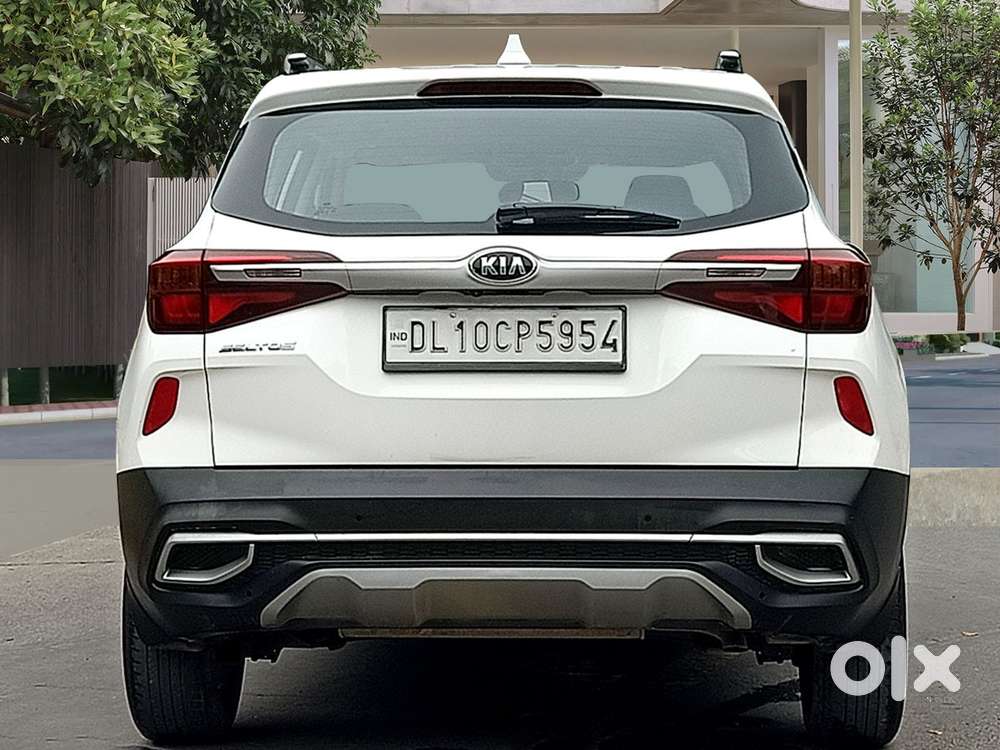 Kia Seltos Htk D, 2021, Diesel