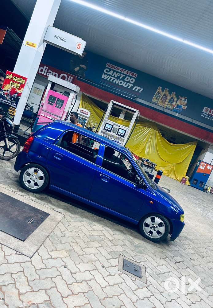 Maruti Suzuki 2001 Car