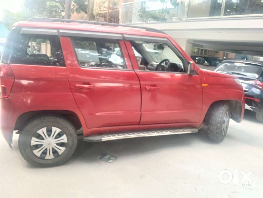 Mahindra Tuv 300 T6, 2018, Diesel