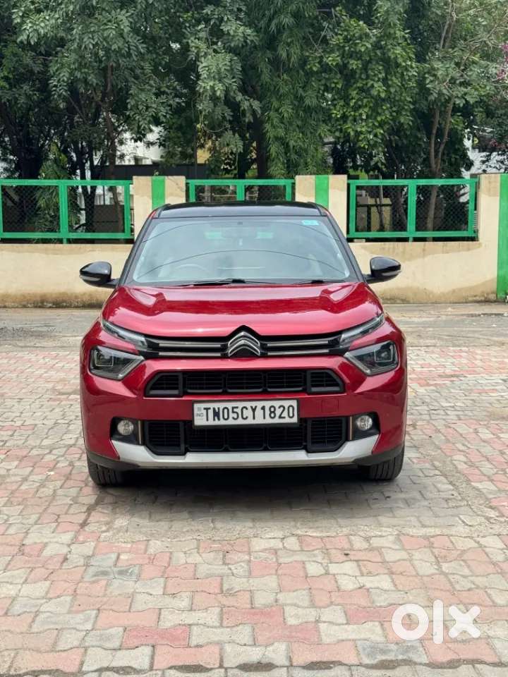 Citroen Basalt, 2025, Petrol