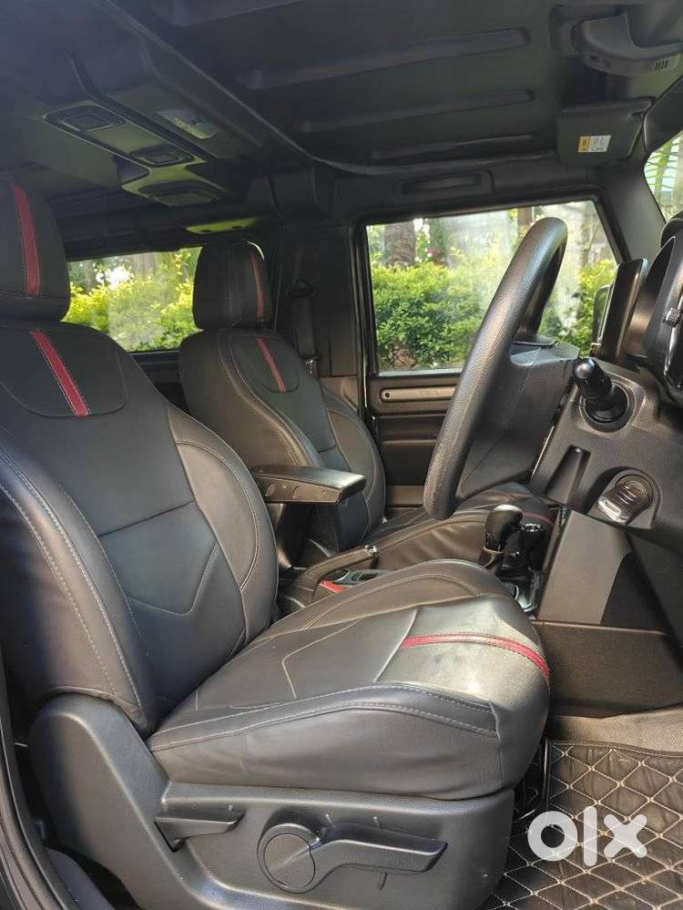 Mahindra Thar 1.5 Lx Hard Top Diesel At 4 Rwd, 2023, Diesel