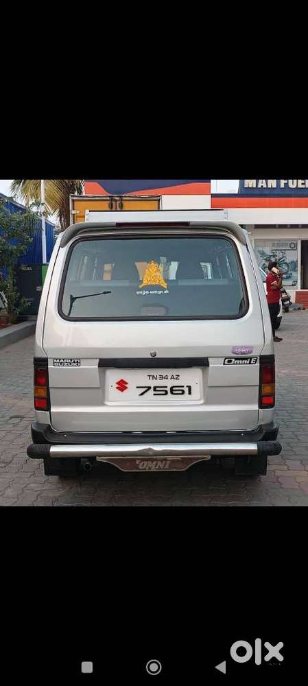 Maruti Suzuki Omni Cng, 2019, Lpg
