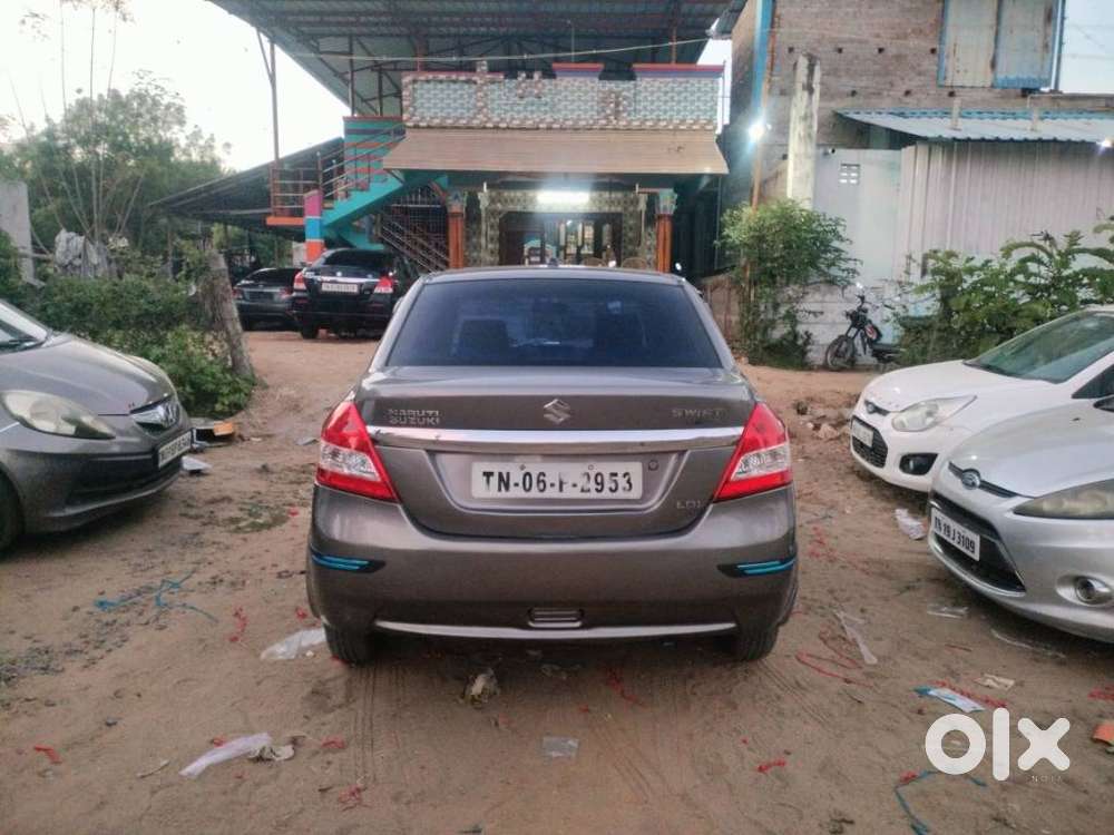 Maruti Suzuki Swift Dzire Ldi Bsiv, 2012, Diesel