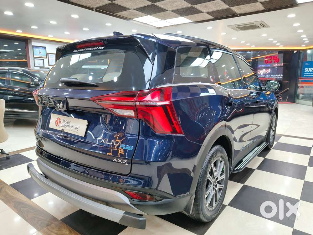 Mahindra Xuv700 2.2 Ax 7 Diesel Mt Luxury Pack Str, 2022, Diesel